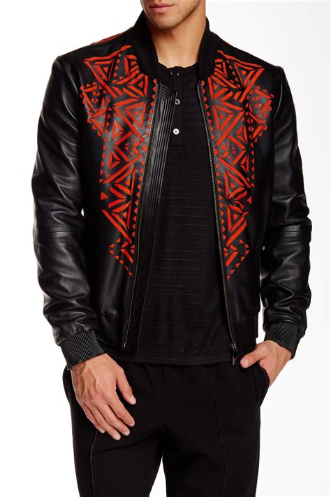 versace jackets for men